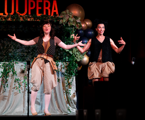 „ZoOpera” dla najmłodszych – spektakl dla dzieci i nie tylko w wykonaniu „Les Femmes Opera”