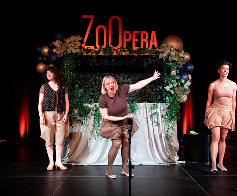 „ZoOpera” dla najmłodszych – spektakl dla dzieci i nie tylko w wykonaniu „Les Femmes Opera”