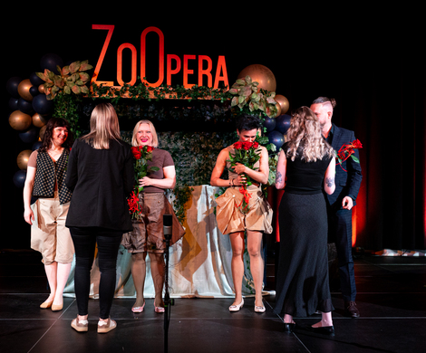 „ZoOpera” dla najmłodszych – spektakl dla dzieci i nie tylko w wykonaniu „Les Femmes Opera”