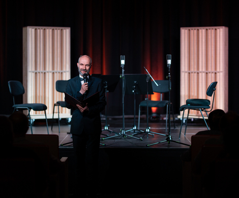 Koncert finałowy „Kwartetowe afekty” w wykonaniu ProSonus Quartet