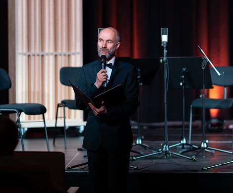 Koncert finałowy „Kwartetowe afekty” w wykonaniu ProSonus Quartet
