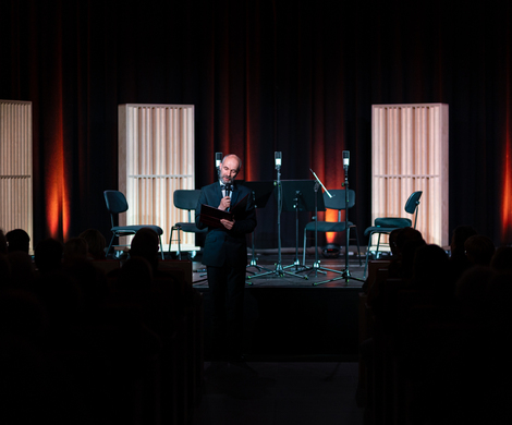 Koncert finałowy „Kwartetowe afekty” w wykonaniu ProSonus Quartet