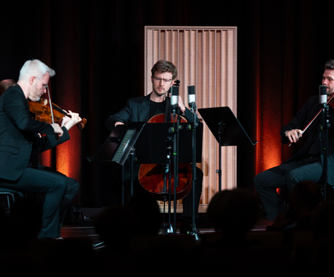 Koncert finałowy „Kwartetowe afekty” w wykonaniu ProSonus Quartet
