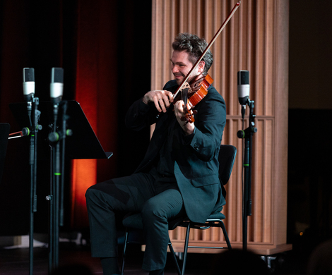 Koncert finałowy „Kwartetowe afekty” w wykonaniu ProSonus Quartet