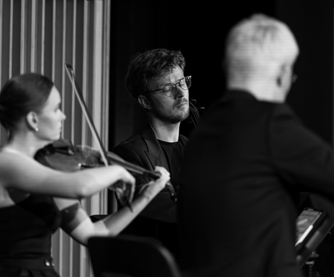 Koncert finałowy „Kwartetowe afekty” w wykonaniu ProSonus Quartet