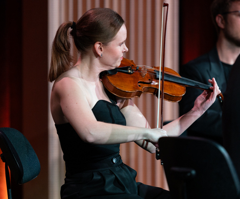 Koncert finałowy „Kwartetowe afekty” w wykonaniu ProSonus Quartet