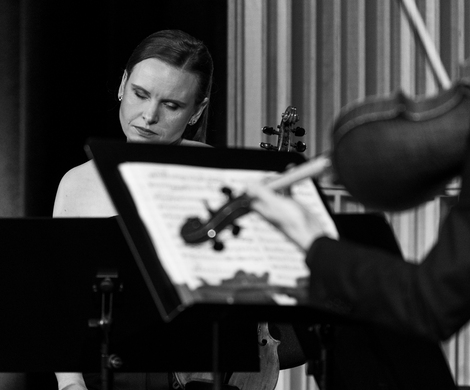 Koncert finałowy „Kwartetowe afekty” w wykonaniu ProSonus Quartet