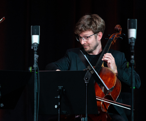 Koncert finałowy „Kwartetowe afekty” w wykonaniu ProSonus Quartet