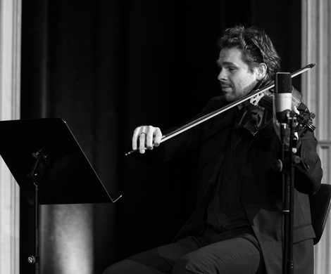 Koncert finałowy „Kwartetowe afekty” w wykonaniu ProSonus Quartet