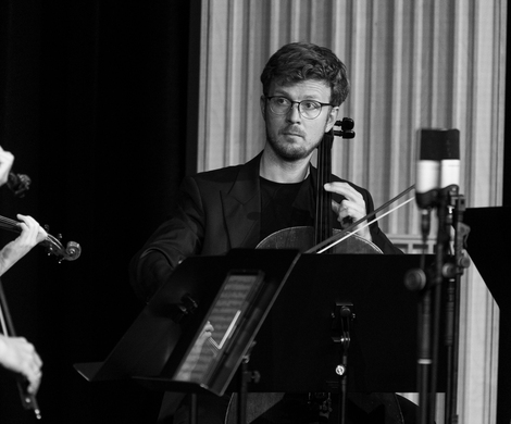 Koncert finałowy „Kwartetowe afekty” w wykonaniu ProSonus Quartet
