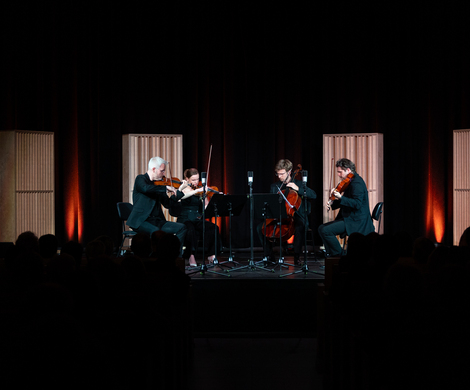 Koncert finałowy „Kwartetowe afekty” w wykonaniu ProSonus Quartet