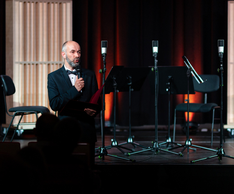 Koncert finałowy „Kwartetowe afekty” w wykonaniu ProSonus Quartet