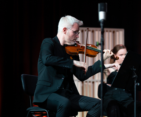 Koncert finałowy „Kwartetowe afekty” w wykonaniu ProSonus Quartet