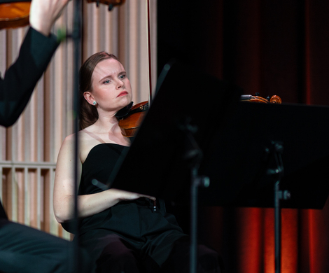 Koncert finałowy „Kwartetowe afekty” w wykonaniu ProSonus Quartet