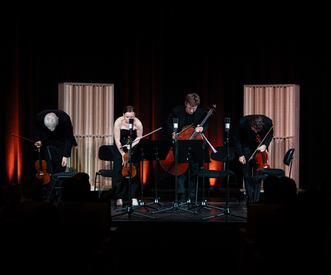 Koncert finałowy „Kwartetowe afekty” w wykonaniu ProSonus Quartet