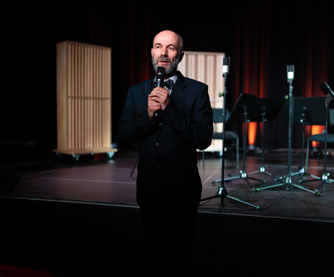 Koncert finałowy „Kwartetowe afekty” w wykonaniu ProSonus Quartet