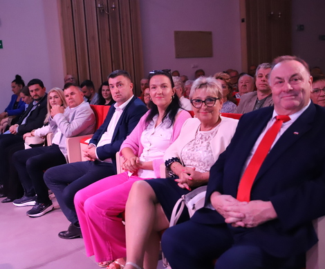 Koncert Zespołu Bojmija z Macedonii Północnej oraz Chóru Środowiskowego Harmonia z Nowogrodźca