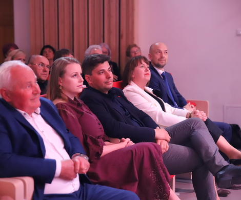 Koncert Zespołu Bojmija z Macedonii Północnej oraz Chóru Środowiskowego Harmonia z Nowogrodźca