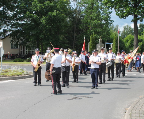 Święto Kresowe w Gierałtowie przeszło do historii!