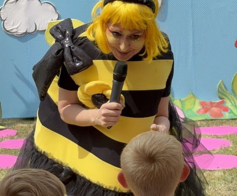GMINNY DZIEŃ DZIECKA