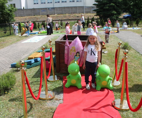 BIBLIOTECZNY DZIEŃ DZIECKA