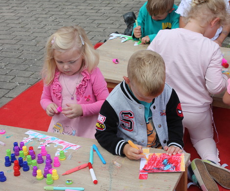 BIBLIOTECZNY DZIEŃ DZIECKA