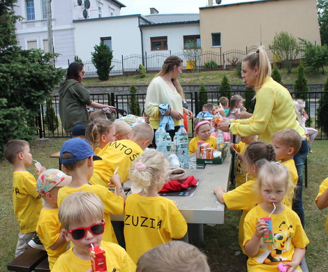 BIBLIOTECZNY DZIEŃ DZIECKA