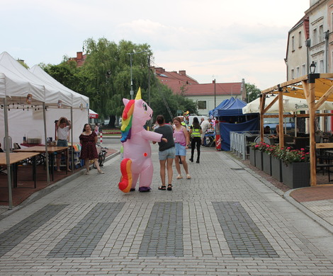 Dni Gminy i Miasta Nowogrodziec - dzień pierwszy