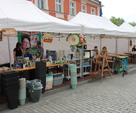 Dni Gminy i Miasta Nowogrodziec - dzień pierwszy