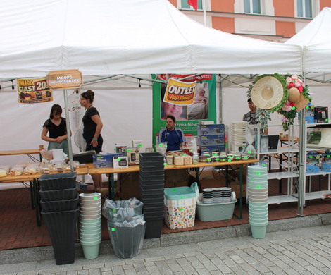 Dni Gminy i Miasta Nowogrodziec - dzień pierwszy