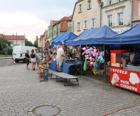 Dni Gminy i Miasta Nowogrodziec - dzień pierwszy