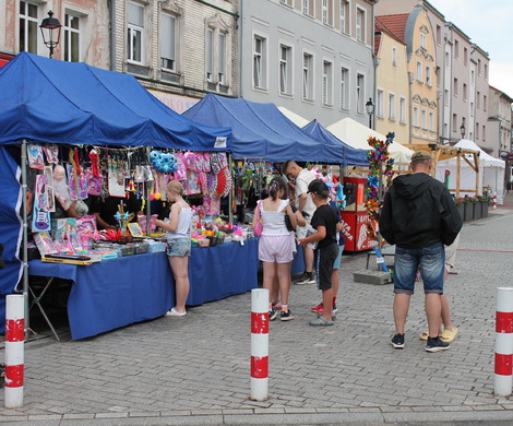 Dni Gminy i Miasta Nowogrodziec - dzień pierwszy