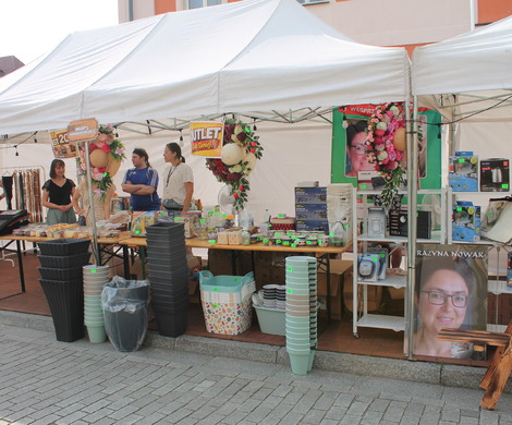 Dni Gminy i Miasta Nowogrodziec - dzień pierwszy