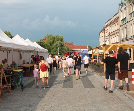 Dni Gminy i Miasta Nowogrodziec - dzień pierwszy