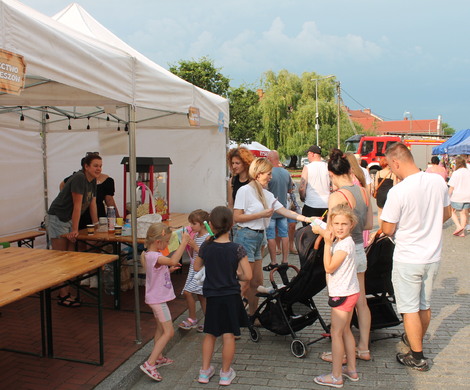 Dni Gminy i Miasta Nowogrodziec - dzień pierwszy