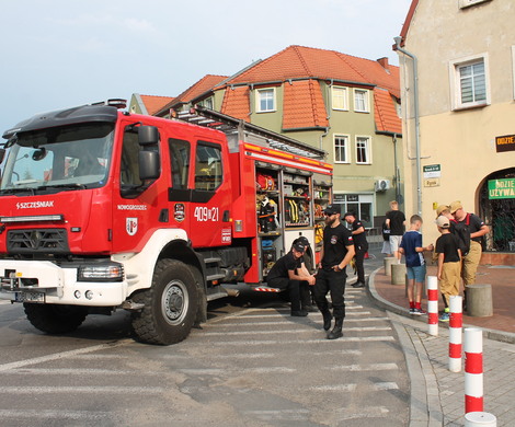Dni Gminy i Miasta Nowogrodziec - dzień pierwszy