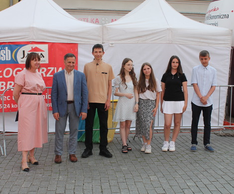 Dni Gminy i Miasta Nowogrodziec - dzień pierwszy