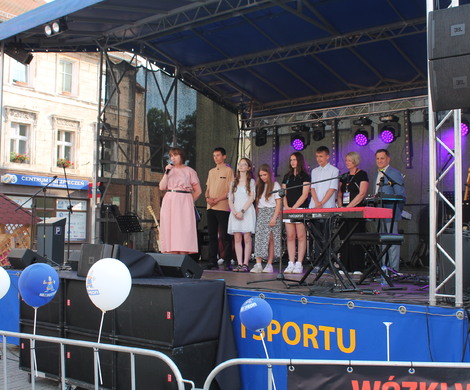 Dni Gminy i Miasta Nowogrodziec - dzień pierwszy