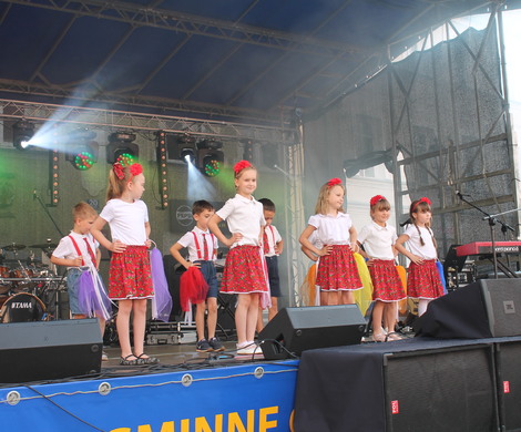 Dni Gminy i Miasta Nowogrodziec - dzień pierwszy