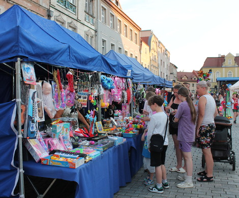 Dni Gminy i Miasta Nowogrodziec - dzień pierwszy