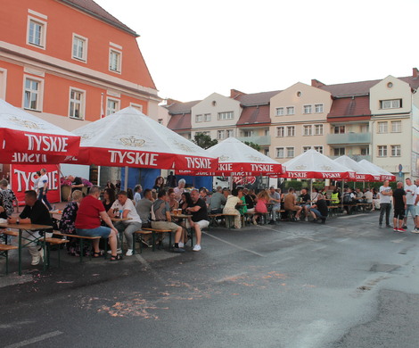 Dni Gminy i Miasta Nowogrodziec - dzień pierwszy