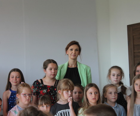 Wystawa prac z sekcji plastycznej!