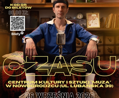 Stand-up Rafał Rutkowski