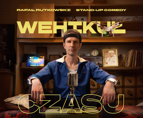 Stand-up Rafał Rutkowski