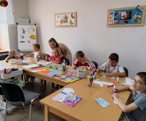 Dzień Ojca w Filii Bibliotecznej w Gościszowie