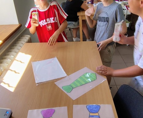 Dzień Ojca w Filii Bibliotecznej w Gościszowie
