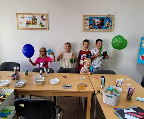 Dzień Ojca w Filii Bibliotecznej w Gościszowie
