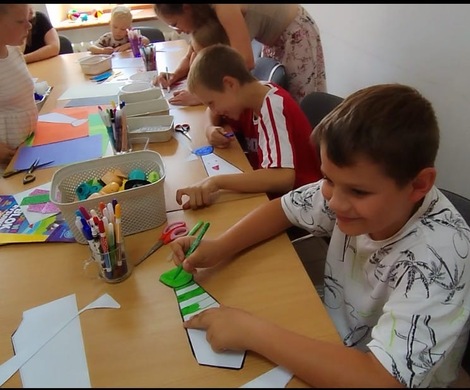 Dzień Ojca w Filii Bibliotecznej w Gościszowie