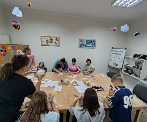 Wakacje z Biblioteką - filia w Gościszowie!