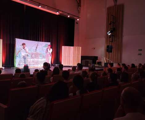 TEATR BLASZANY BĘBENEK – „PIRACI I WYSPA SKARBÓW”